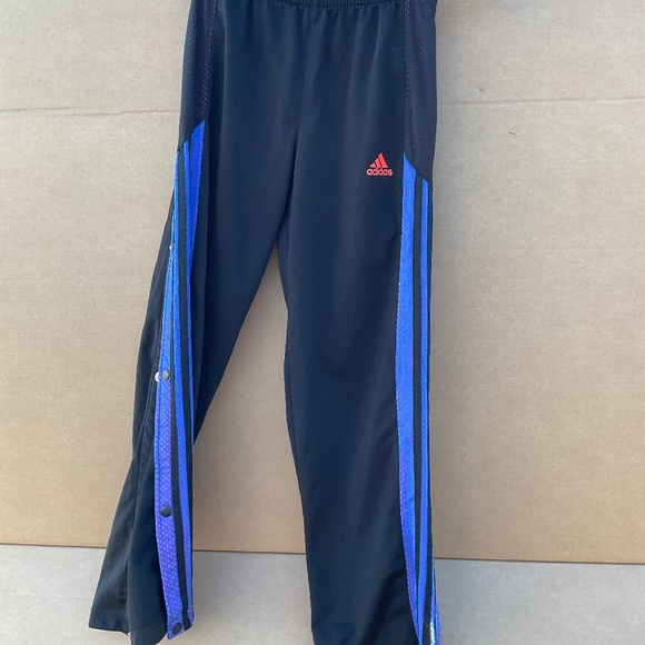Adidas Boys Tear Away Pants - Picture 1 of 16